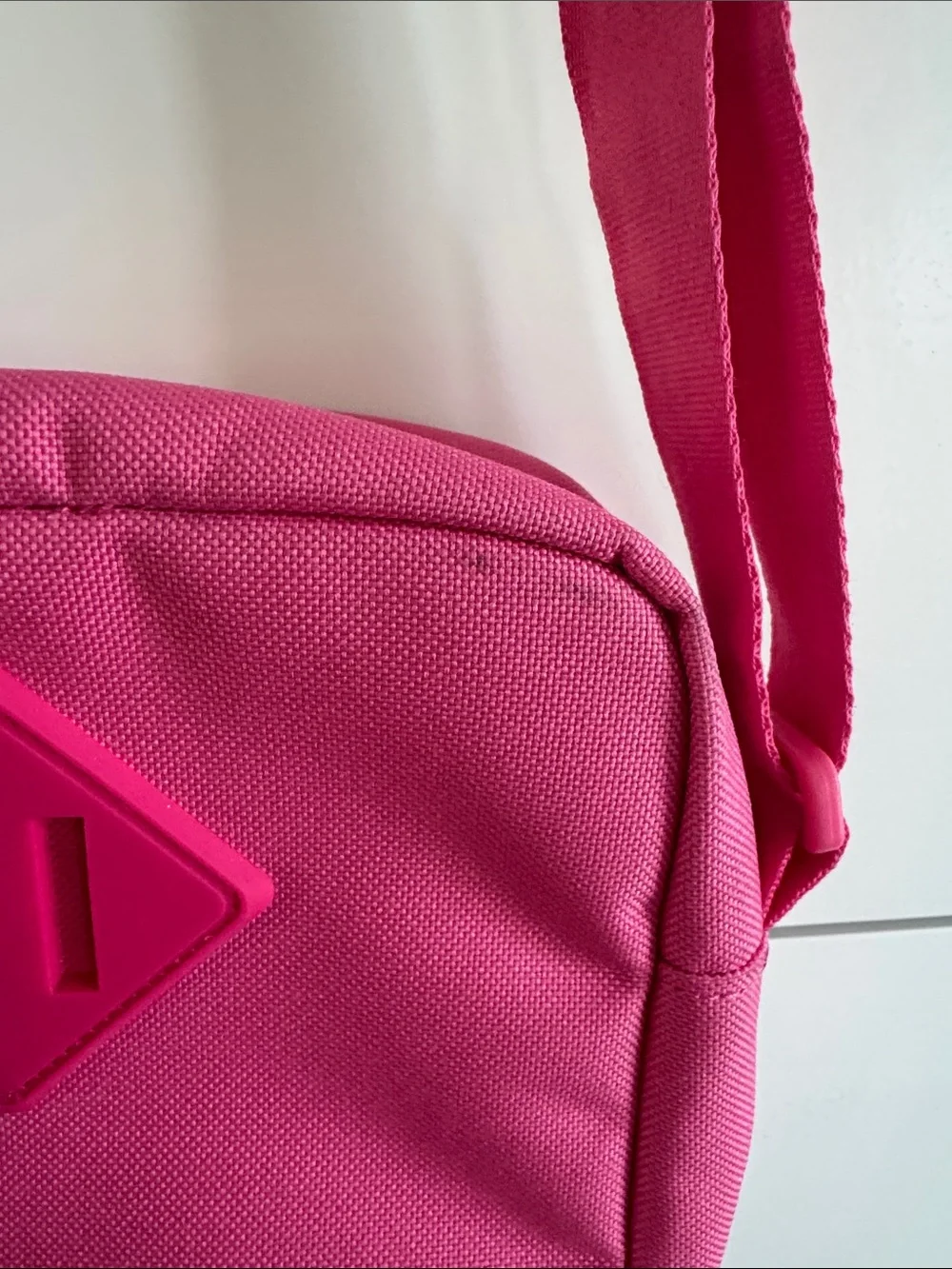 Herschel Supply Company Hot Pink Crossbody Bag